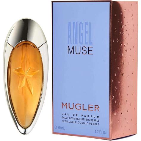 Angel Muse Mugler perfume .